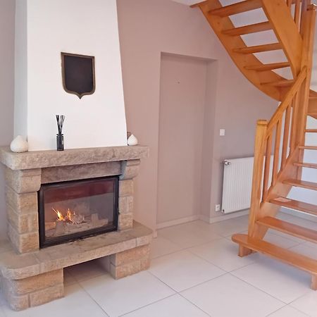 Ti Giz Breizh - Maison Bretonne Sur La Vilaine Camoël Exteriér fotografie