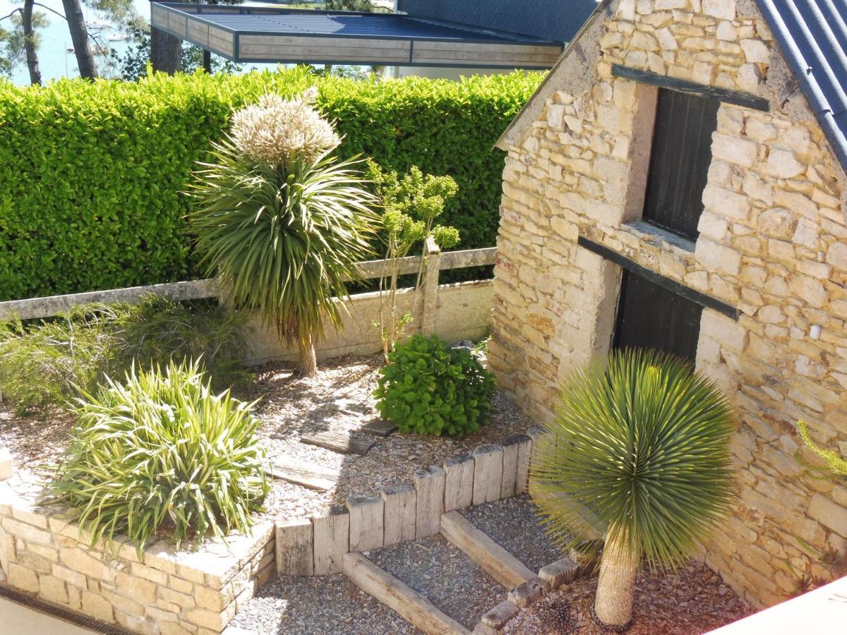 Ti Giz Breizh - Maison Bretonne Sur La Vilaine Camoël Exteriér fotografie