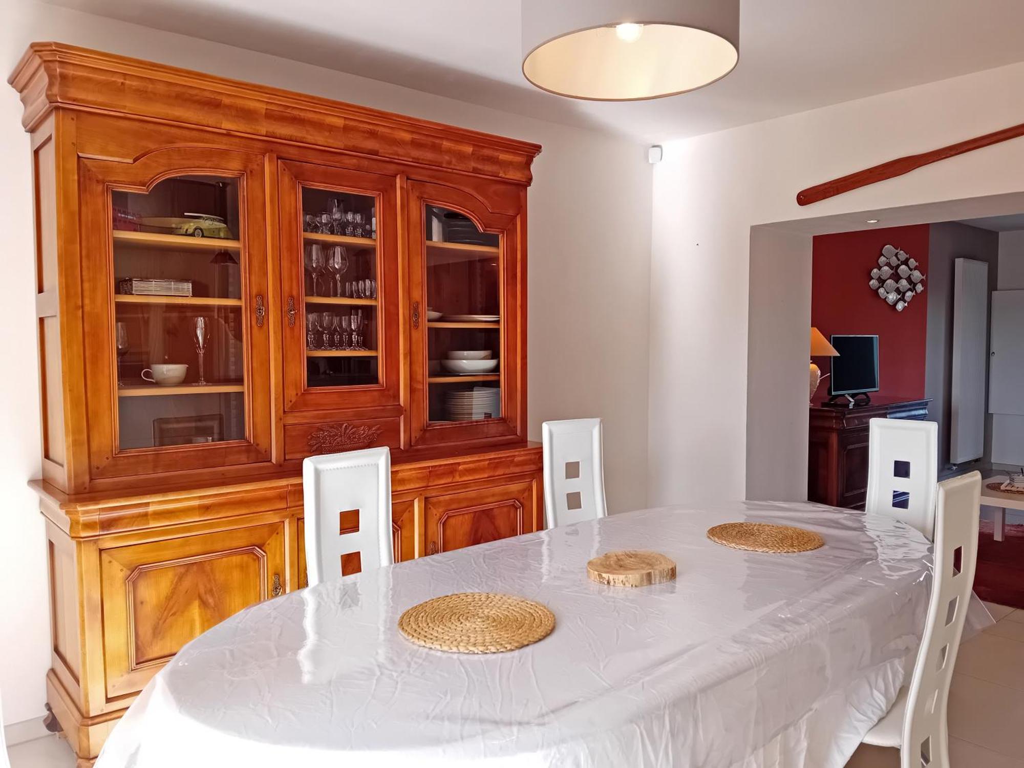Ti Giz Breizh - Maison Bretonne Sur La Vilaine Camoël Exteriér fotografie