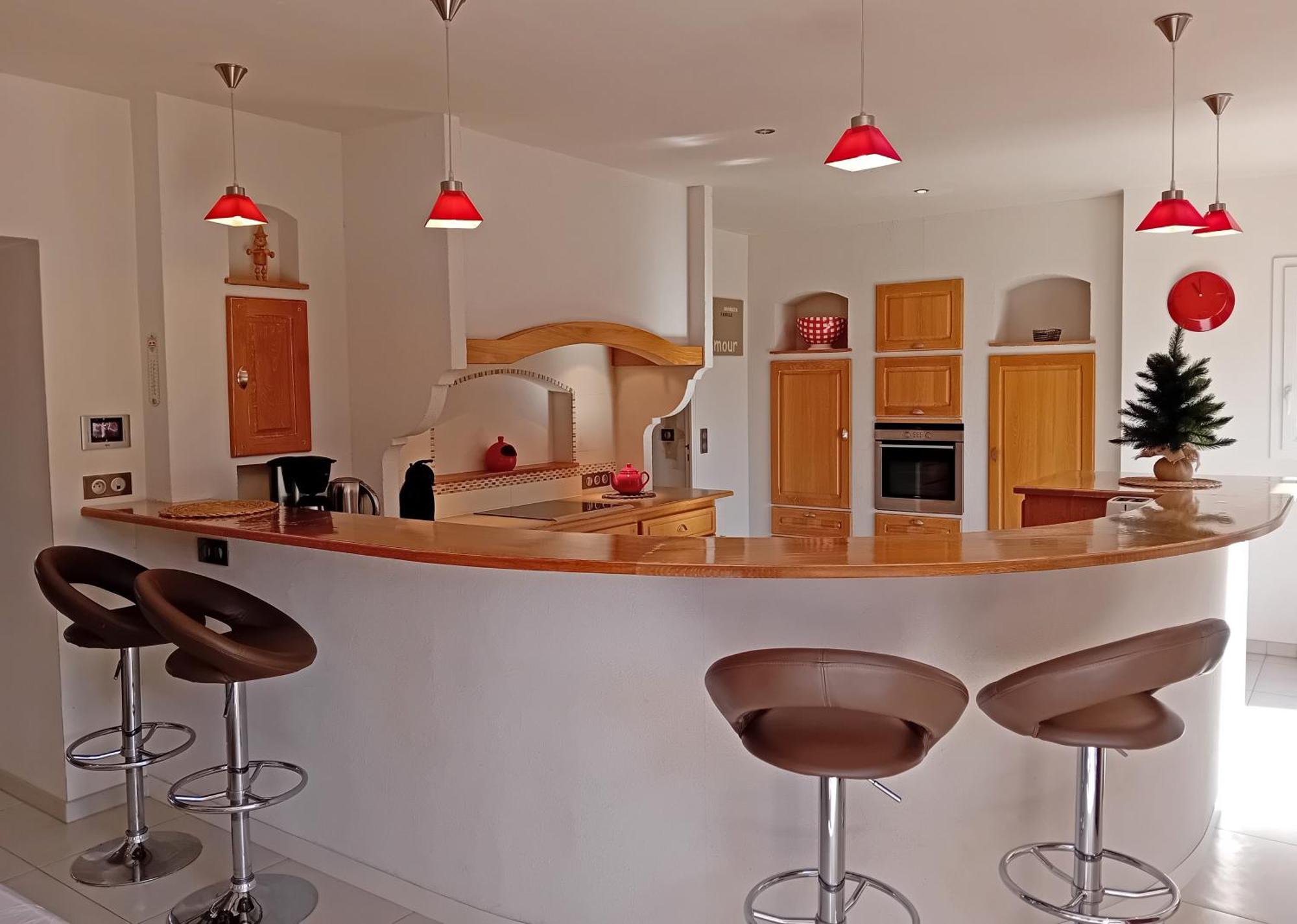 Ti Giz Breizh - Maison Bretonne Sur La Vilaine Camoël Exteriér fotografie