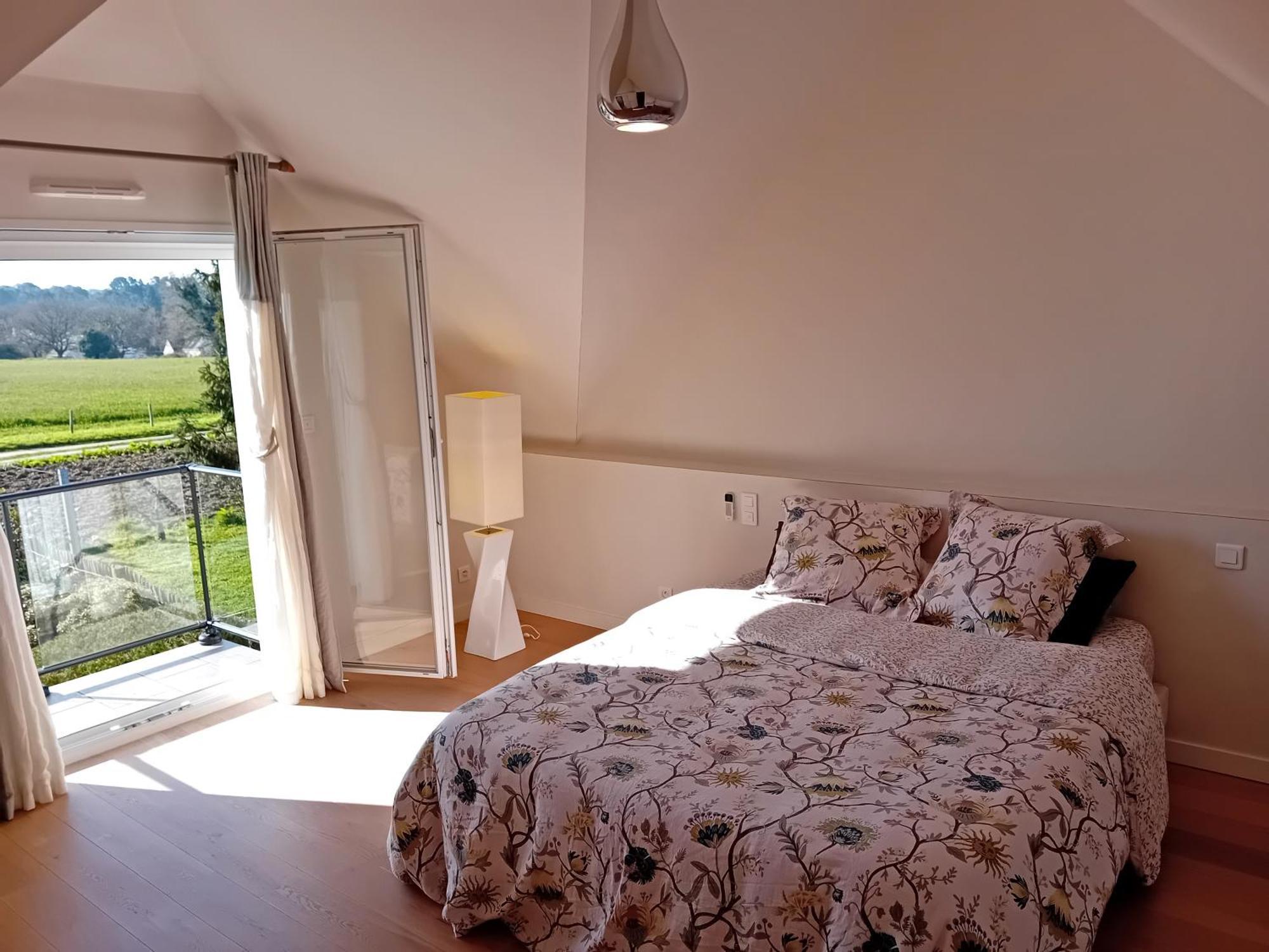 Ti Giz Breizh - Maison Bretonne Sur La Vilaine Camoël Exteriér fotografie