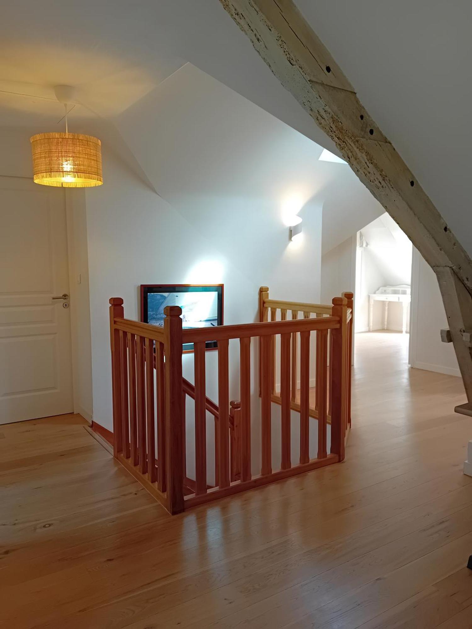 Ti Giz Breizh - Maison Bretonne Sur La Vilaine Camoël Exteriér fotografie