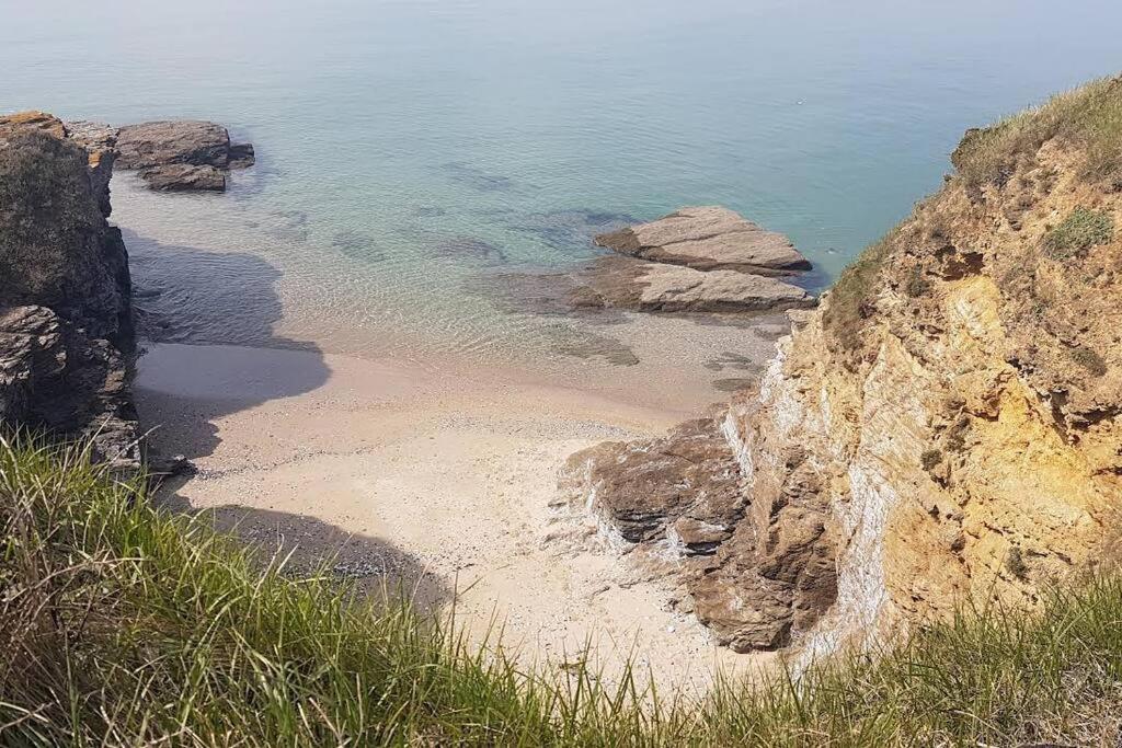 Ti Giz Breizh - Maison Bretonne Sur La Vilaine Camoël Exteriér fotografie