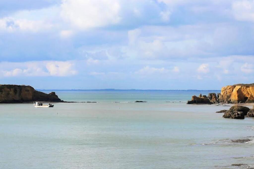 Ti Giz Breizh - Maison Bretonne Sur La Vilaine Camoël Exteriér fotografie